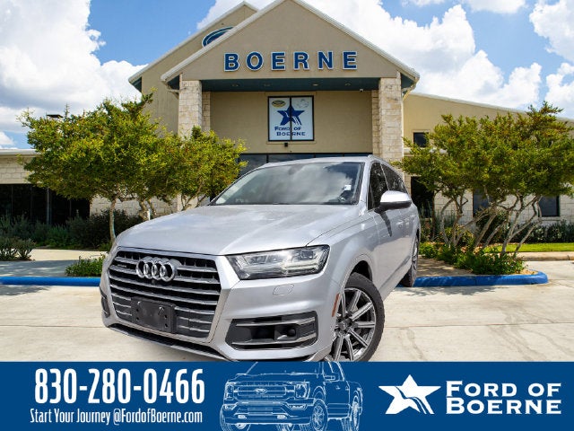 2019 Audi Q7