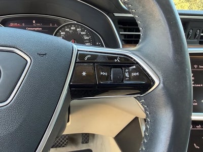 2020 Audi A6 45 quattro Premium