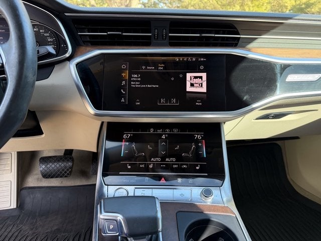 2020 Audi A6 45 quattro Premium