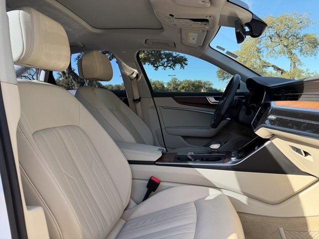 2020 Audi A6 45 quattro Premium