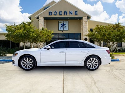 2020 Audi A6 45 quattro Premium