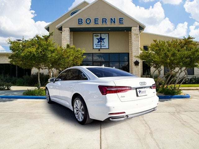 2020 Audi A6 45 quattro Premium