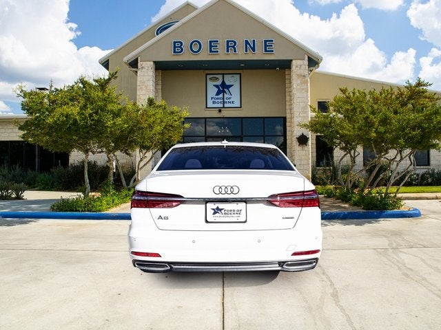 2020 Audi A6 45 quattro Premium