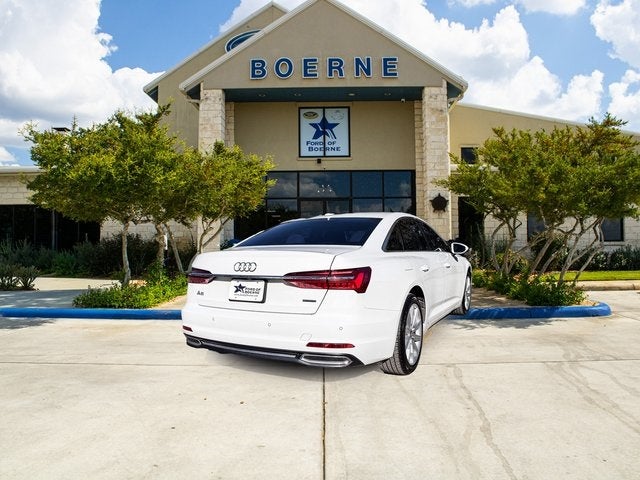 2020 Audi A6 45 quattro Premium