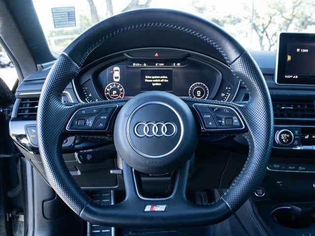 2019 Audi A5 Sportback 2.0T quattro Premium
