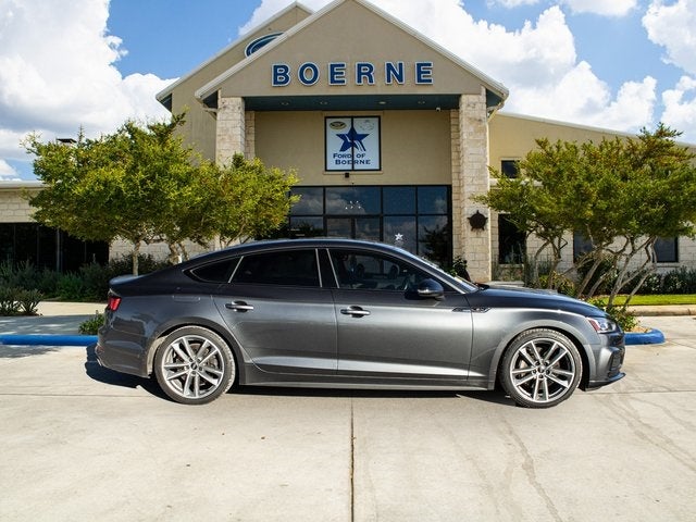 2019 Audi A5 Sportback 2.0T quattro Premium