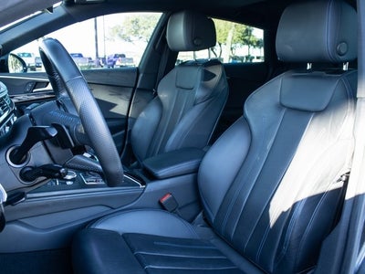 2019 Audi A5 Sportback 2.0T quattro Premium