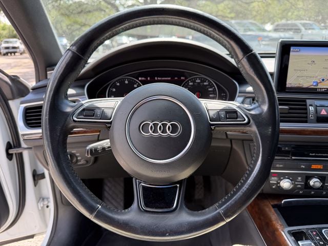 2016 Audi A6 3.0T quattro Premium Plus