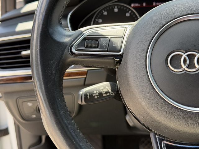 2016 Audi A6 3.0T quattro Premium Plus