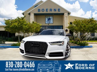 2016 Audi A6 3.0T quattro Premium Plus