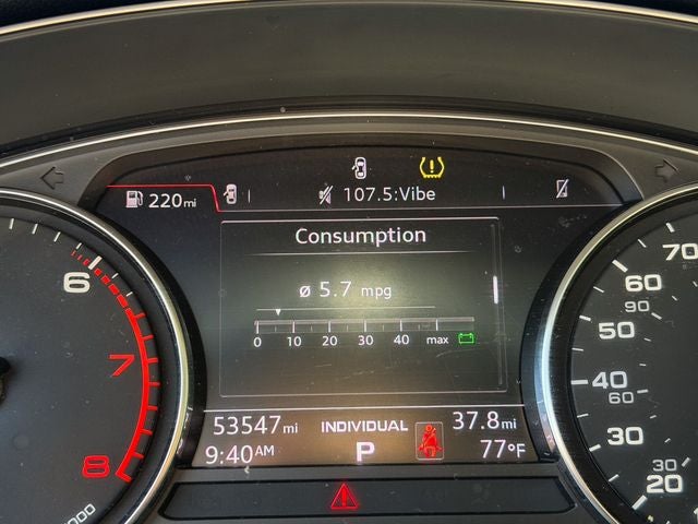 2018 Audi A4 2.0T Ultra Premium