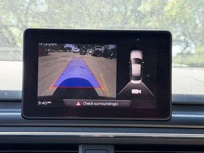 2018 Audi A4 2.0T Ultra Premium