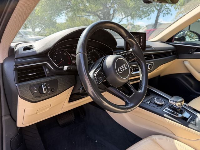 2018 Audi A4 2.0T Ultra Premium