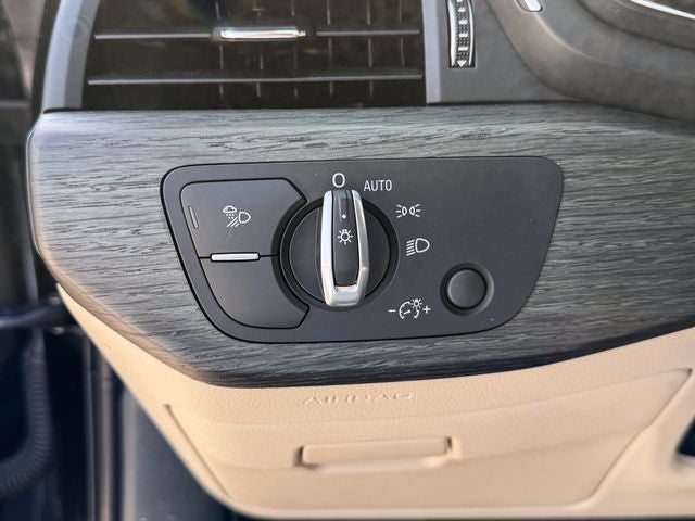 2018 Audi A4 2.0T Ultra Premium