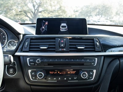 2015 BMW 3 Series 328i xDrive Gran Turismo