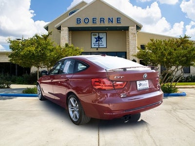 2015 BMW 3 Series 328i xDrive Gran Turismo