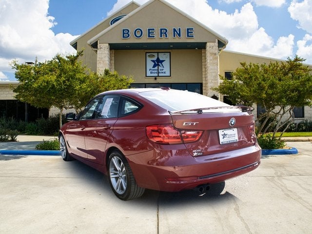 2015 BMW 3 Series 328i xDrive Gran Turismo