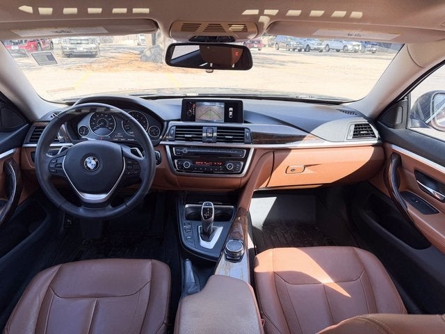 2015 BMW 4 Series 428i Gran Coupe