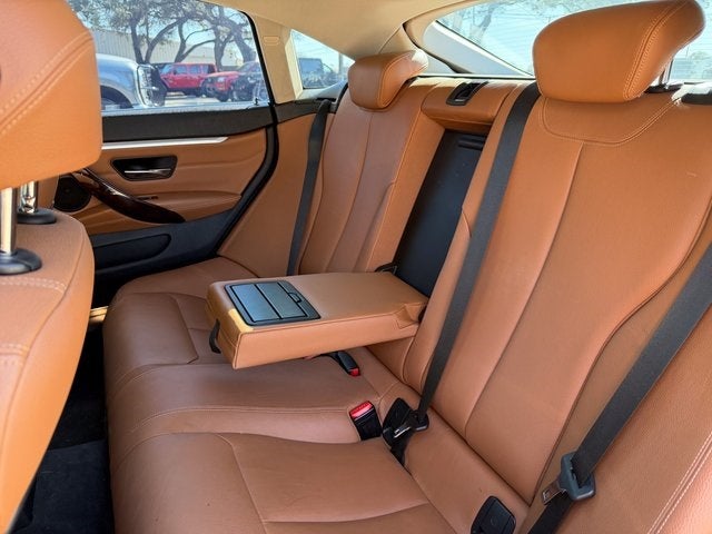 2015 BMW 4 Series 428i Gran Coupe