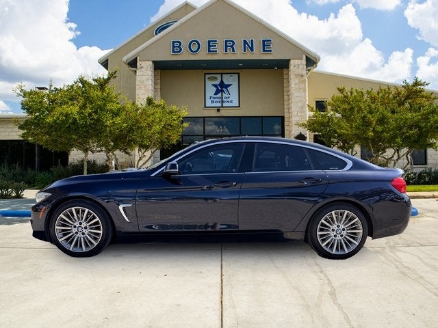 2015 BMW 4 Series 428i Gran Coupe