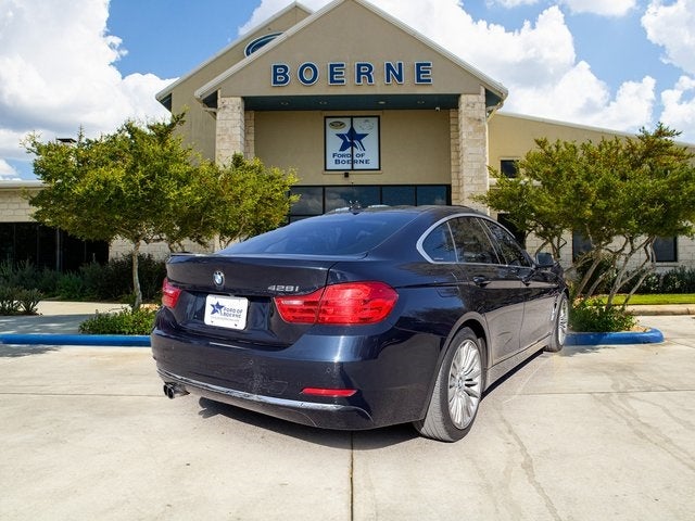 2015 BMW 4 Series 428i Gran Coupe