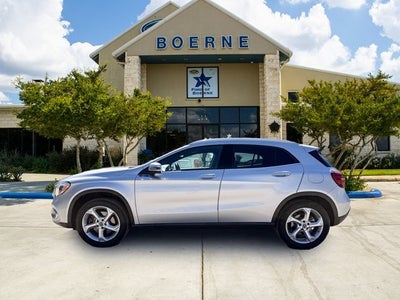 2020 Mercedes-Benz GLA Base