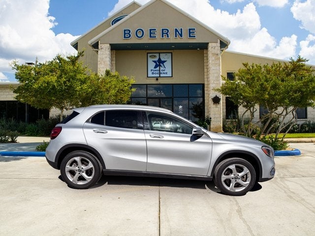 2020 Mercedes-Benz GLA Base