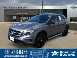 2017 Mercedes-Benz GLA Base