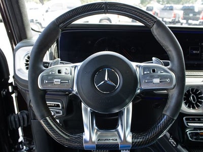 2019 Mercedes-Benz G-Class G 63 AMG®