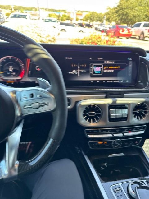 2019 Mercedes-Benz G-Class G 63 AMG®