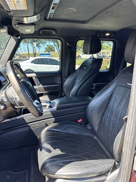 2019 Mercedes-Benz G-Class G 63 AMG®