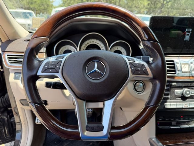 2014 Mercedes-Benz E-Class E 350