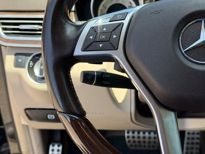 2014 Mercedes-Benz E-Class E 350