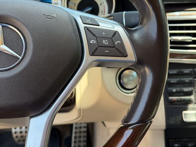 2014 Mercedes-Benz E-Class E 350