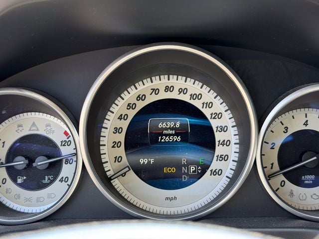 2014 Mercedes-Benz E-Class E 350