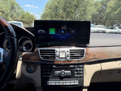 2014 Mercedes-Benz E-Class E 350