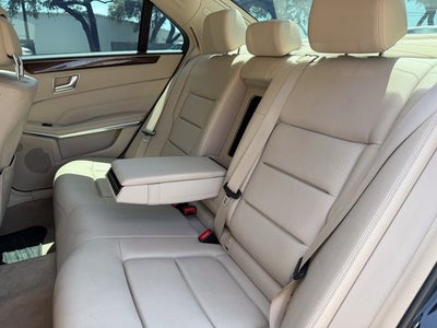 2014 Mercedes-Benz E-Class E 350