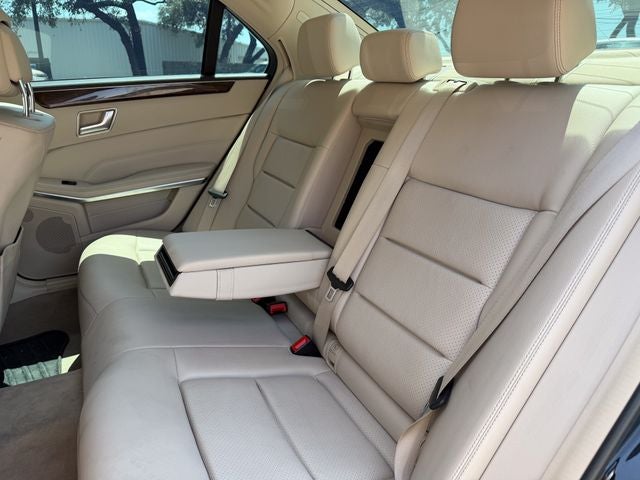 2014 Mercedes-Benz E-Class E 350
