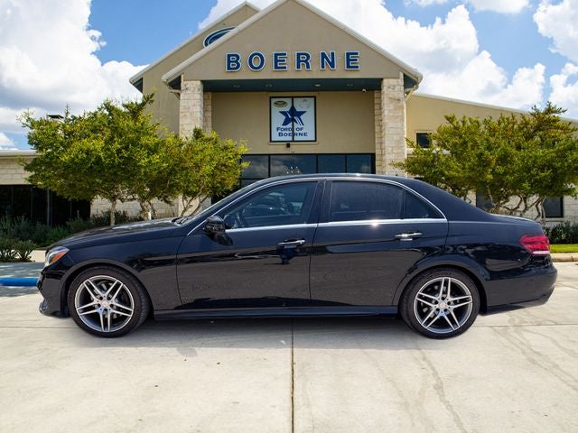 2014 Mercedes-Benz E-Class E 350