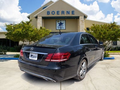 2014 Mercedes-Benz E-Class E 350