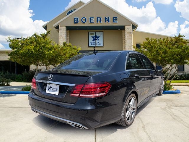 2014 Mercedes-Benz E-Class E 350