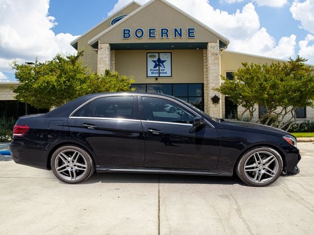 2014 Mercedes-Benz E-Class E 350