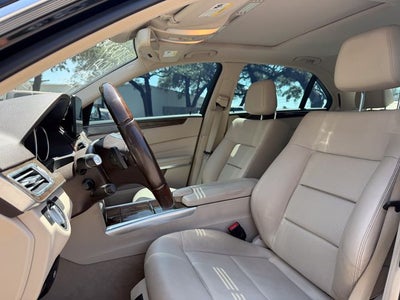 2014 Mercedes-Benz E-Class E 350
