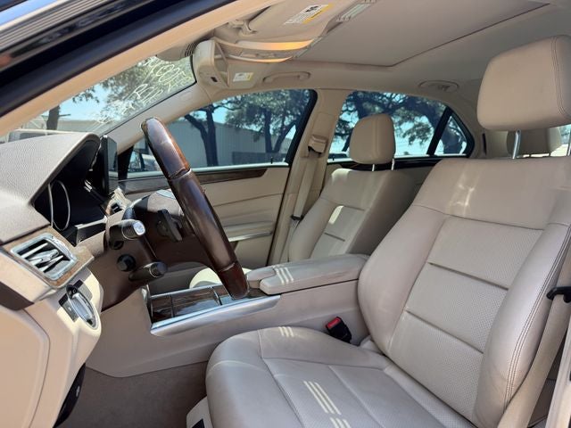 2014 Mercedes-Benz E-Class E 350