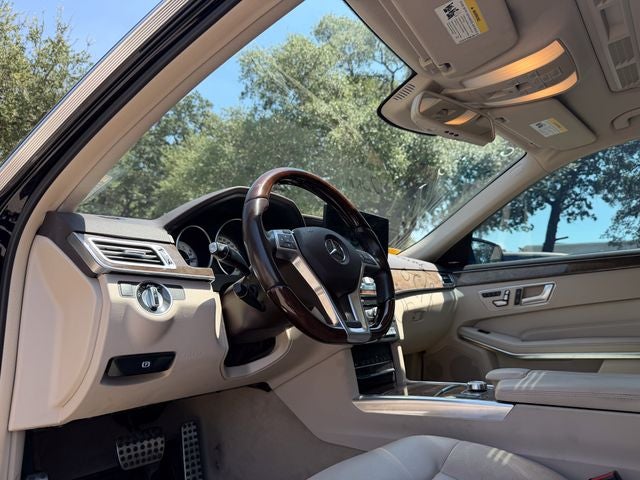 2014 Mercedes-Benz E-Class E 350