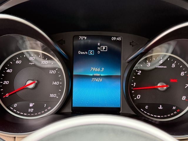 2019 Mercedes-Benz C-Class C 300