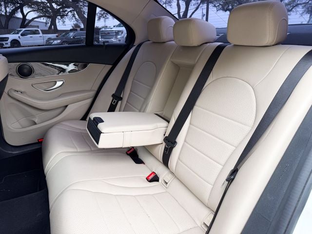 2019 Mercedes-Benz C-Class C 300