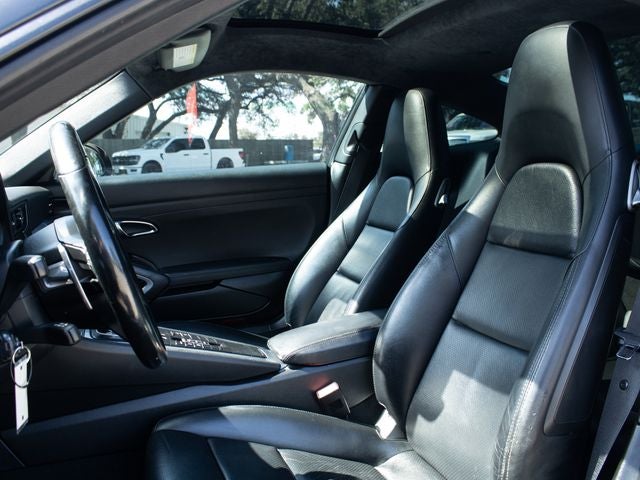 2018 Porsche 911 Base