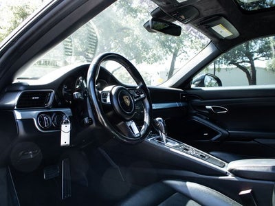 2018 Porsche 911 Base