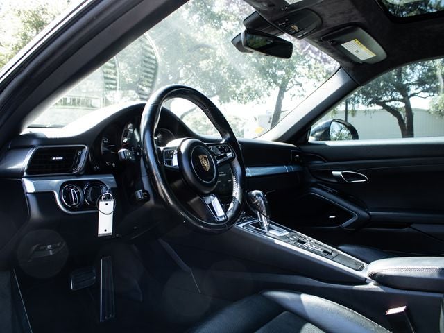2018 Porsche 911 Base